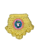 Silly Goose Bandana | Yellow