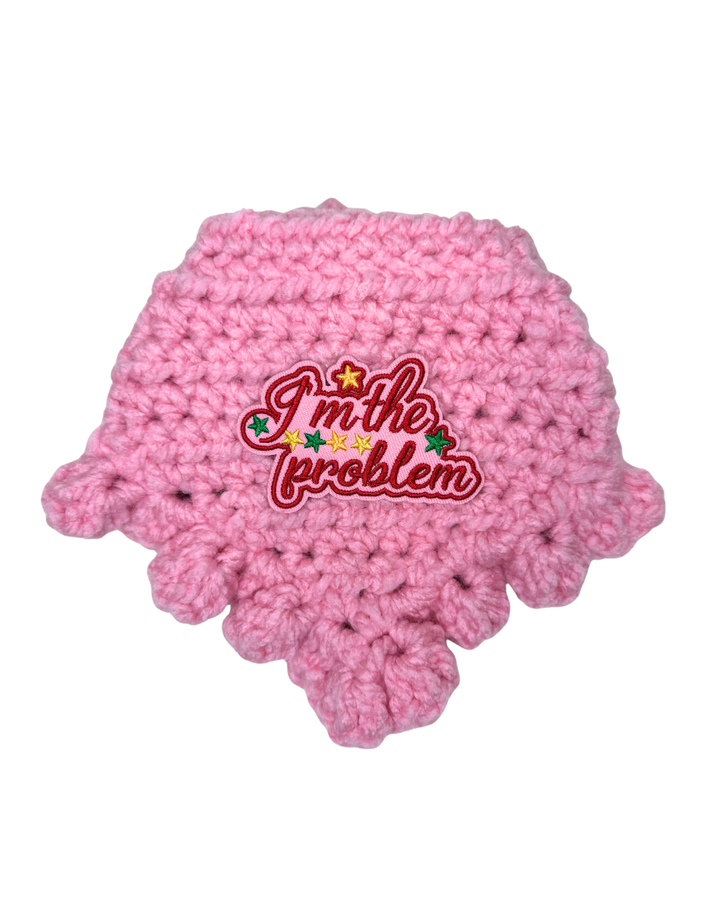 I'm the Problem Bandana | Pink