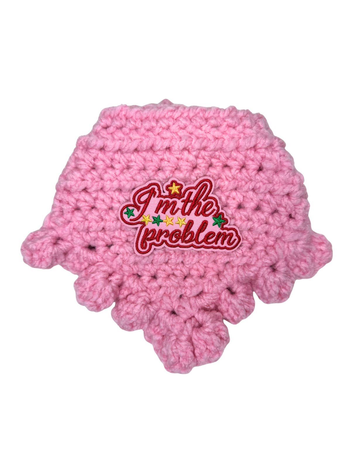 I'm the Problem Bandana | Pink