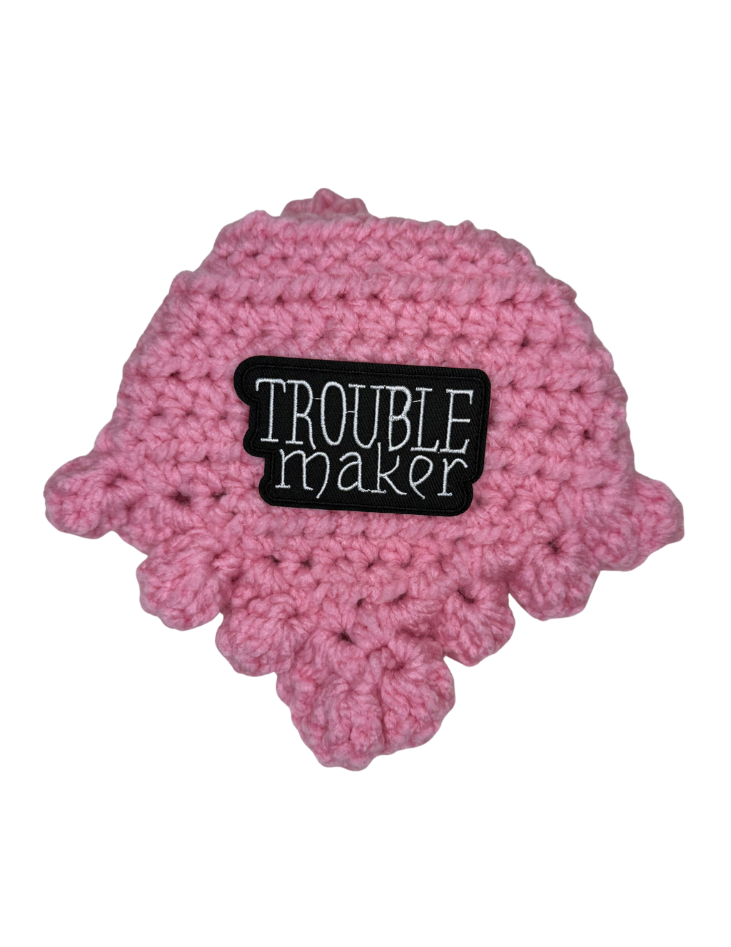 Trouble Maker Bandana | Pink