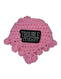 Trouble Maker Bandana | Pink