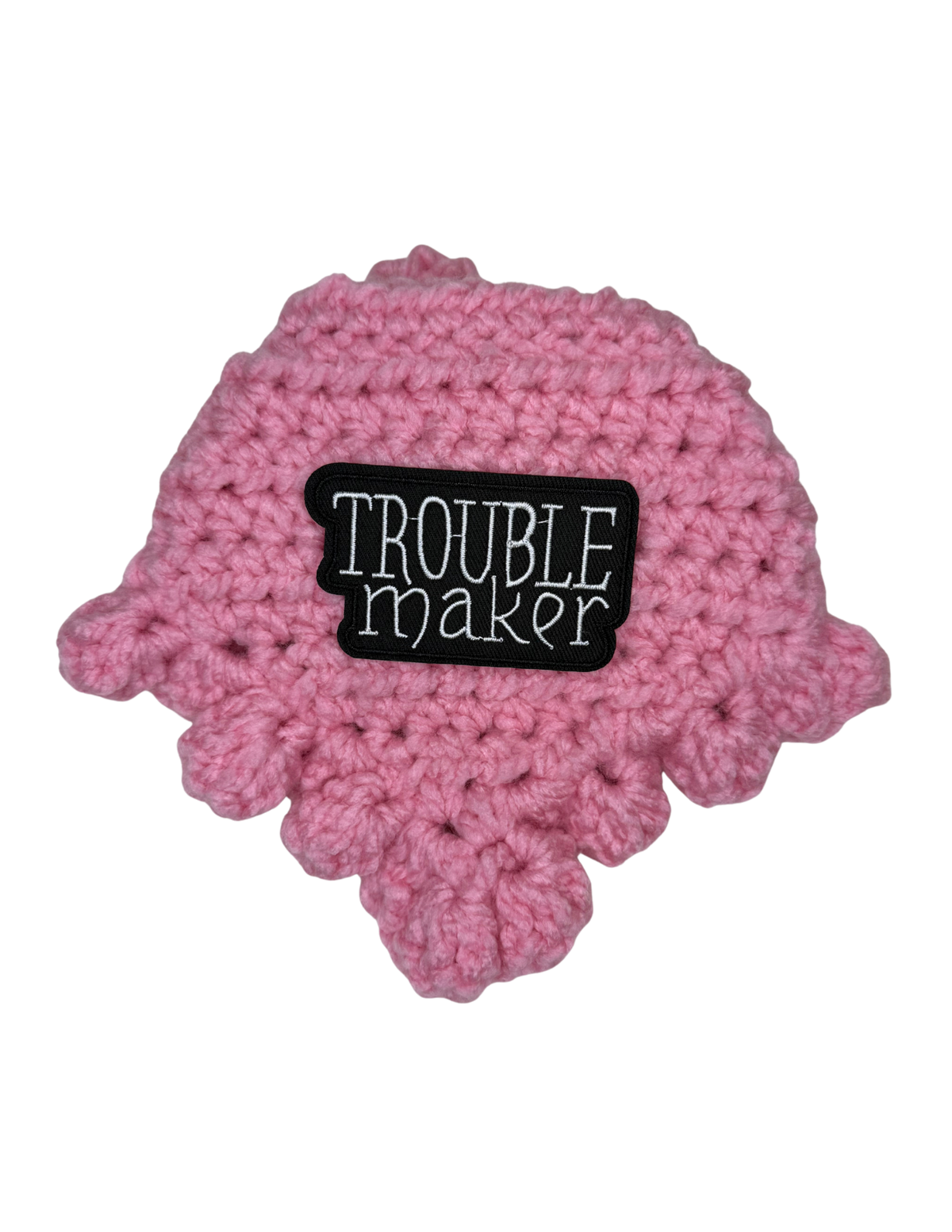Trouble Maker Bandana | Pink