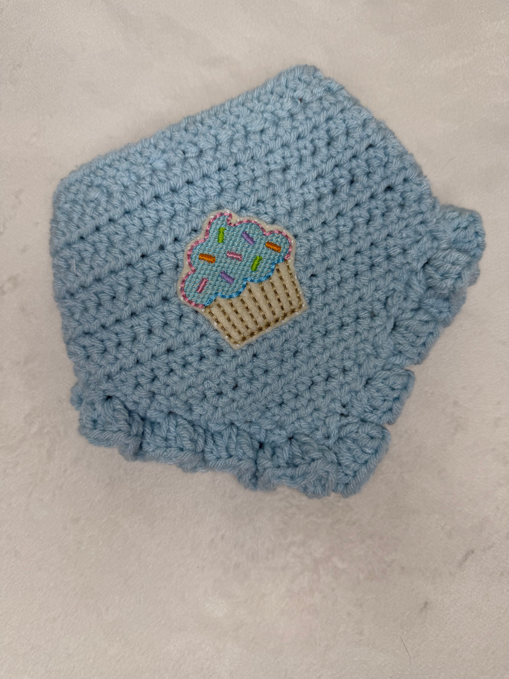 Birthday Bandana | Light Blue