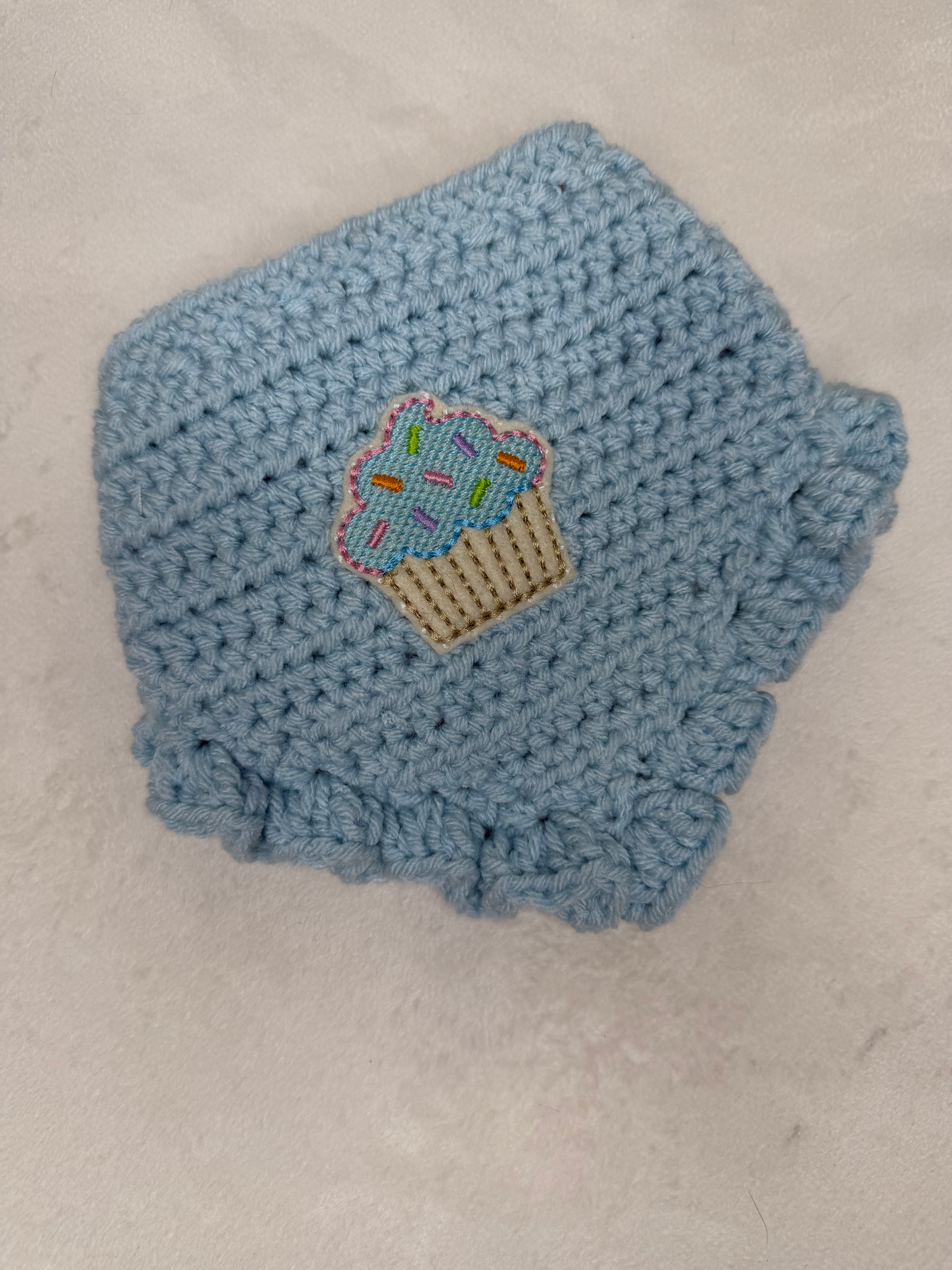 Birthday Bandana | Light Blue