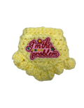 I'm the Problem Bandana | Yellow