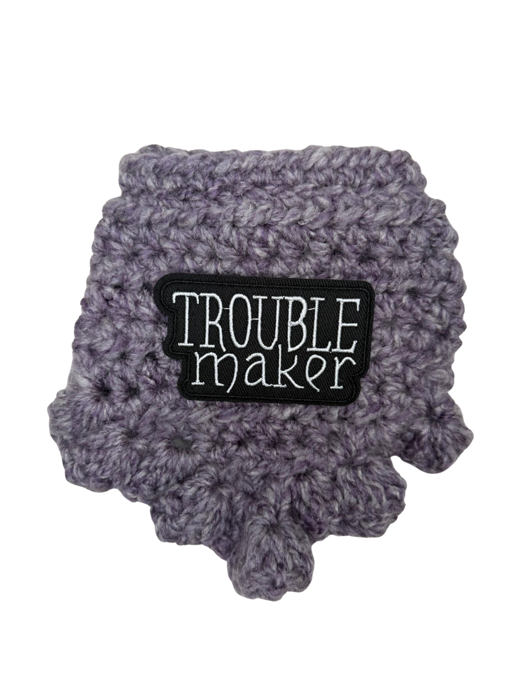 Trouble Maker Bandana | Purple