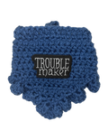 Trouble Maker Bandana | Blue
