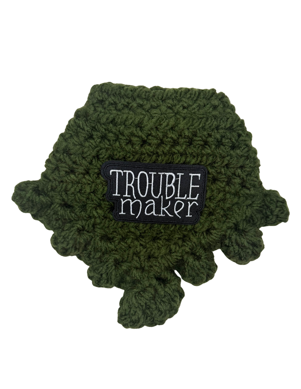 Trouble Maker Bandana | Green