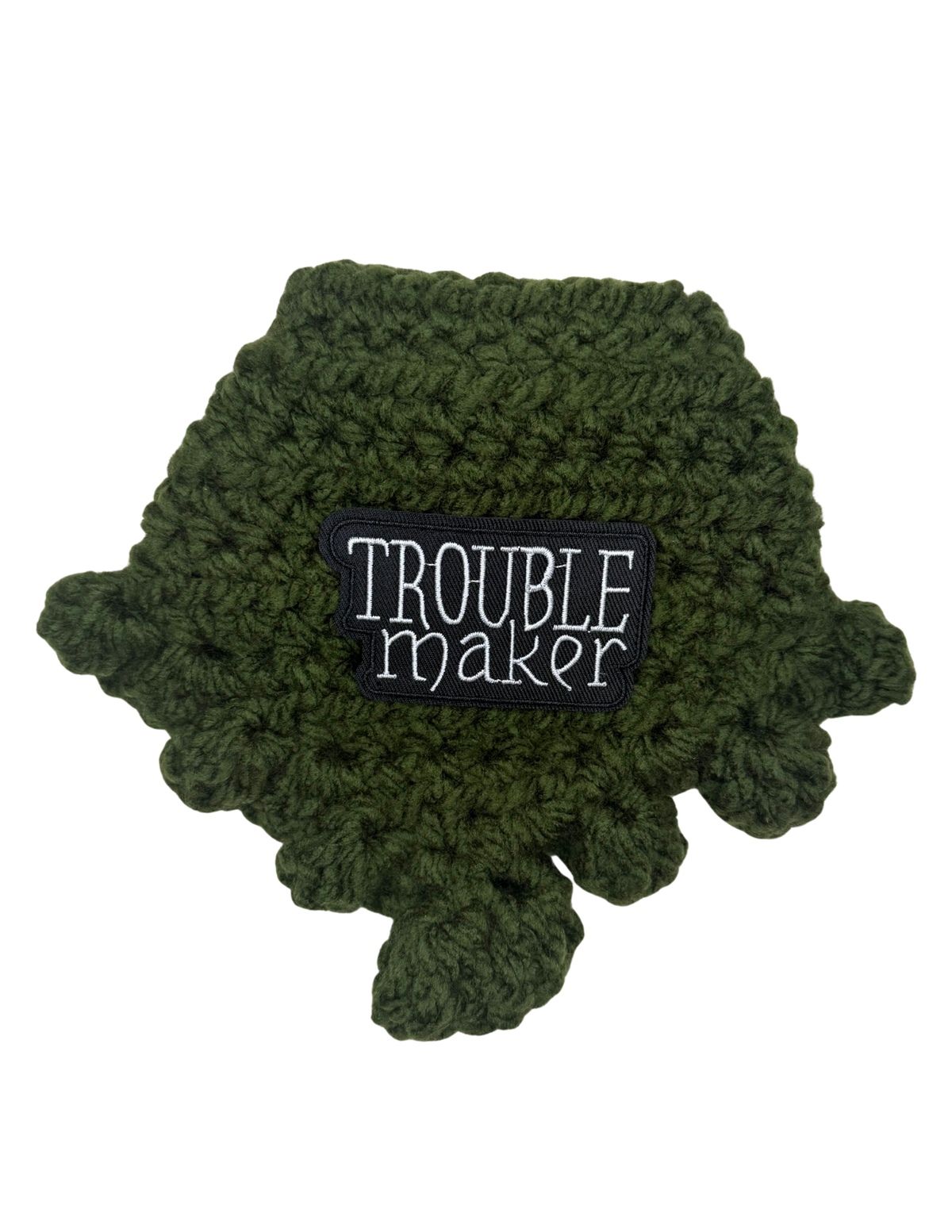 Trouble Maker Bandana | Green