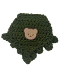 Teddy Bear Bandana | Green