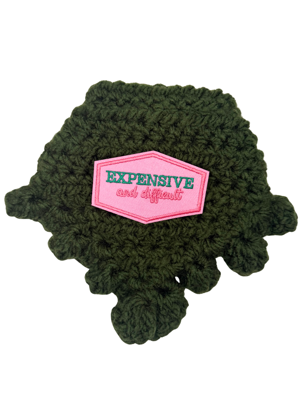Expensive & Difficult Bandana | Green