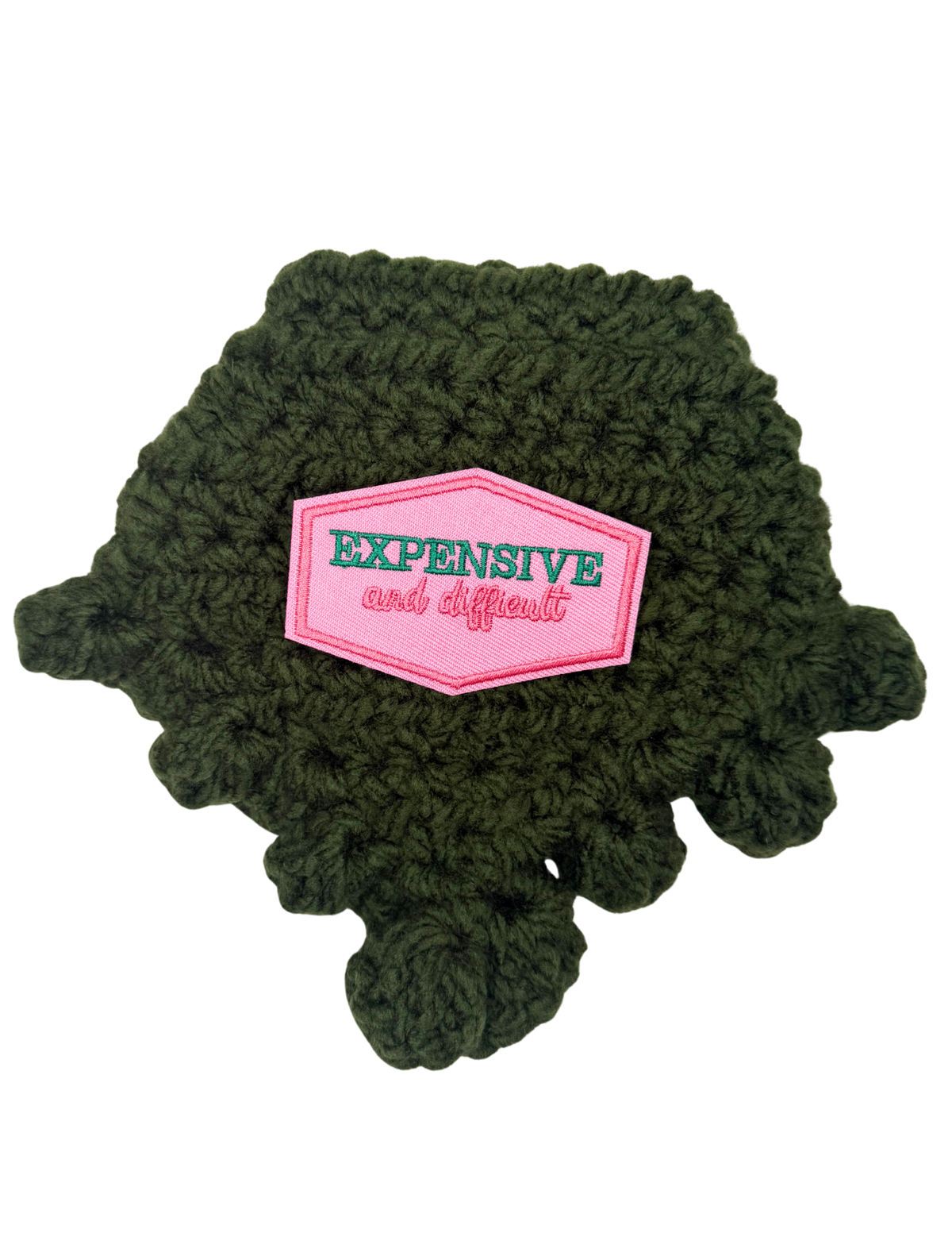 Expensive & Difficult Bandana | Green