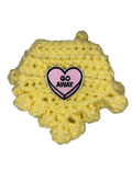 Go Away Bandana | Yellow