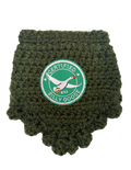 Silly Goose Bandana | Green