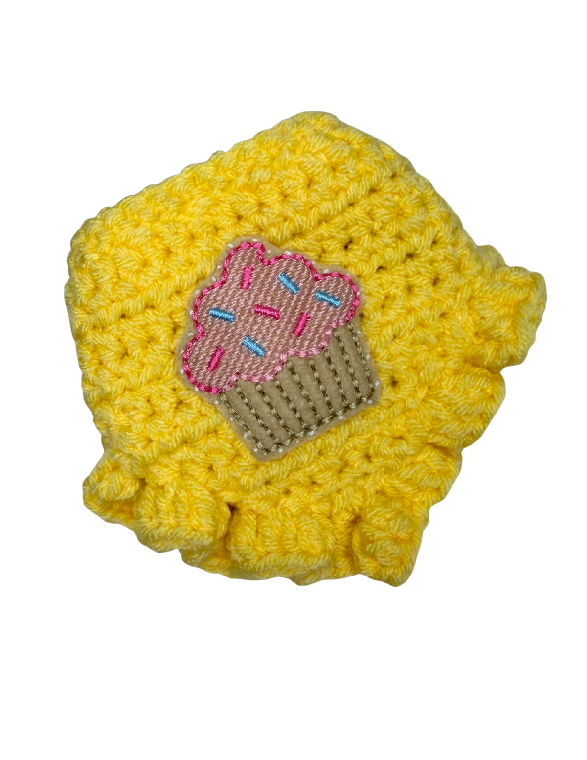 Birthday Bandana | Yellow