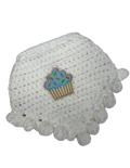 Birthday Bandana | White
