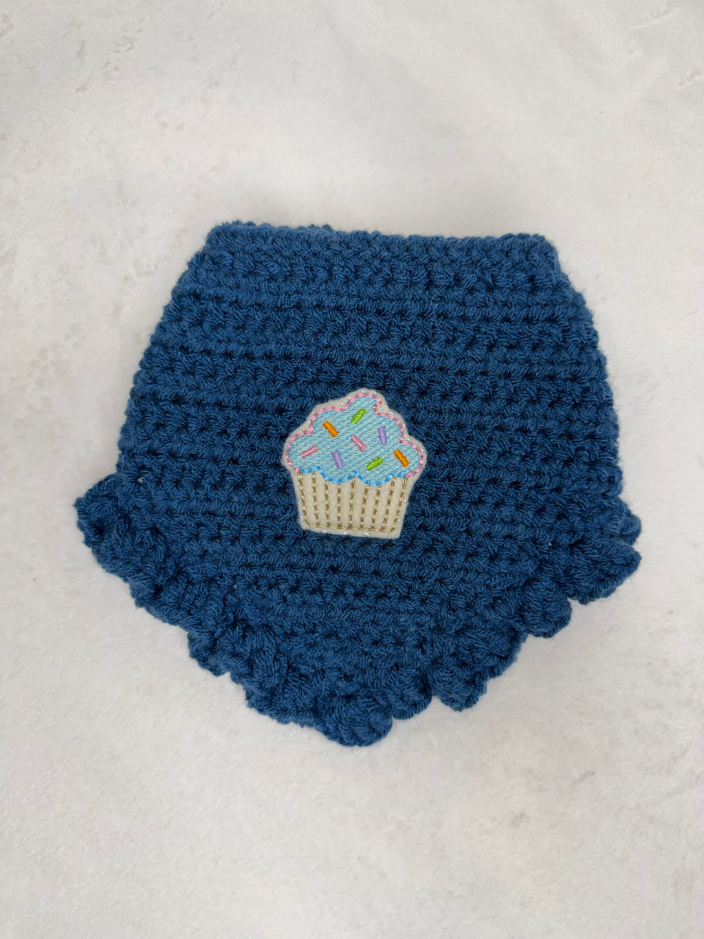 Birthday Bandana | Dark Blue