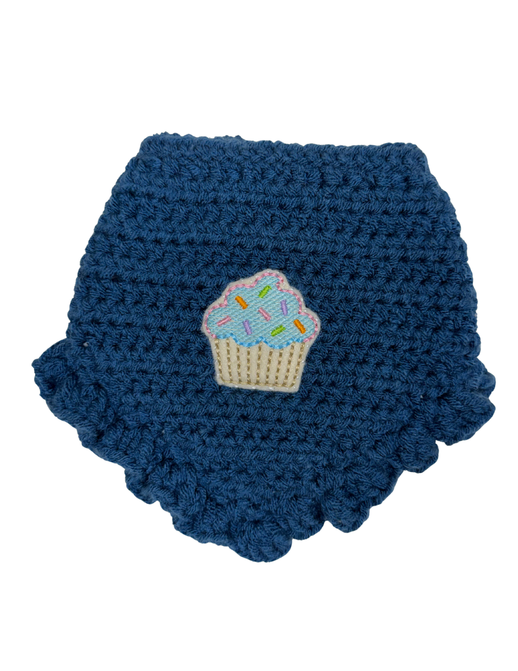 Birthday Bandana | Dark Blue