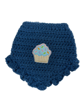 Birthday Bandana | Dark Blue