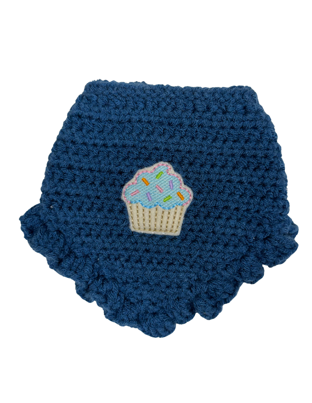 Birthday Bandana | Dark Blue