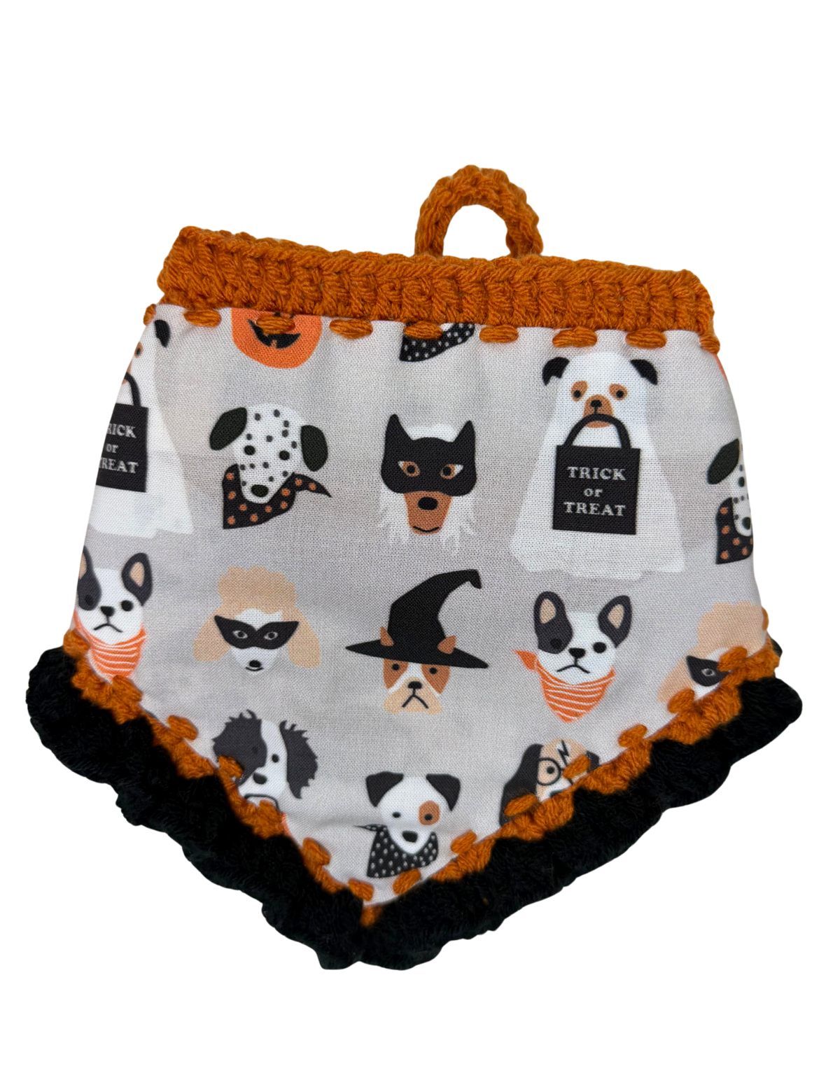 Booo Ghost Bandana