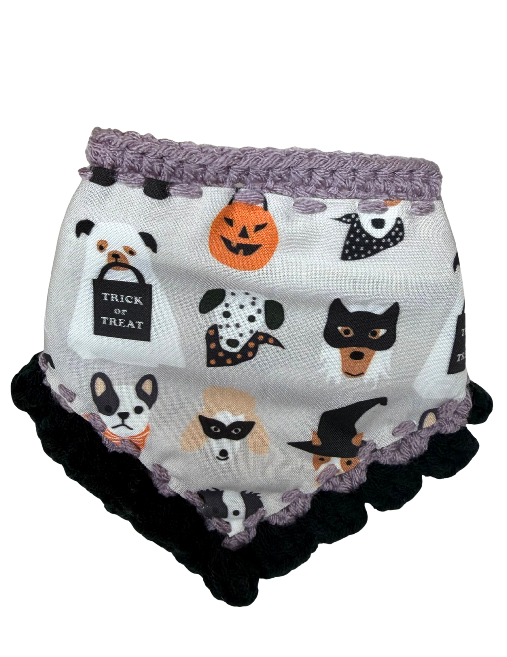 Groovy Ghost Bandana