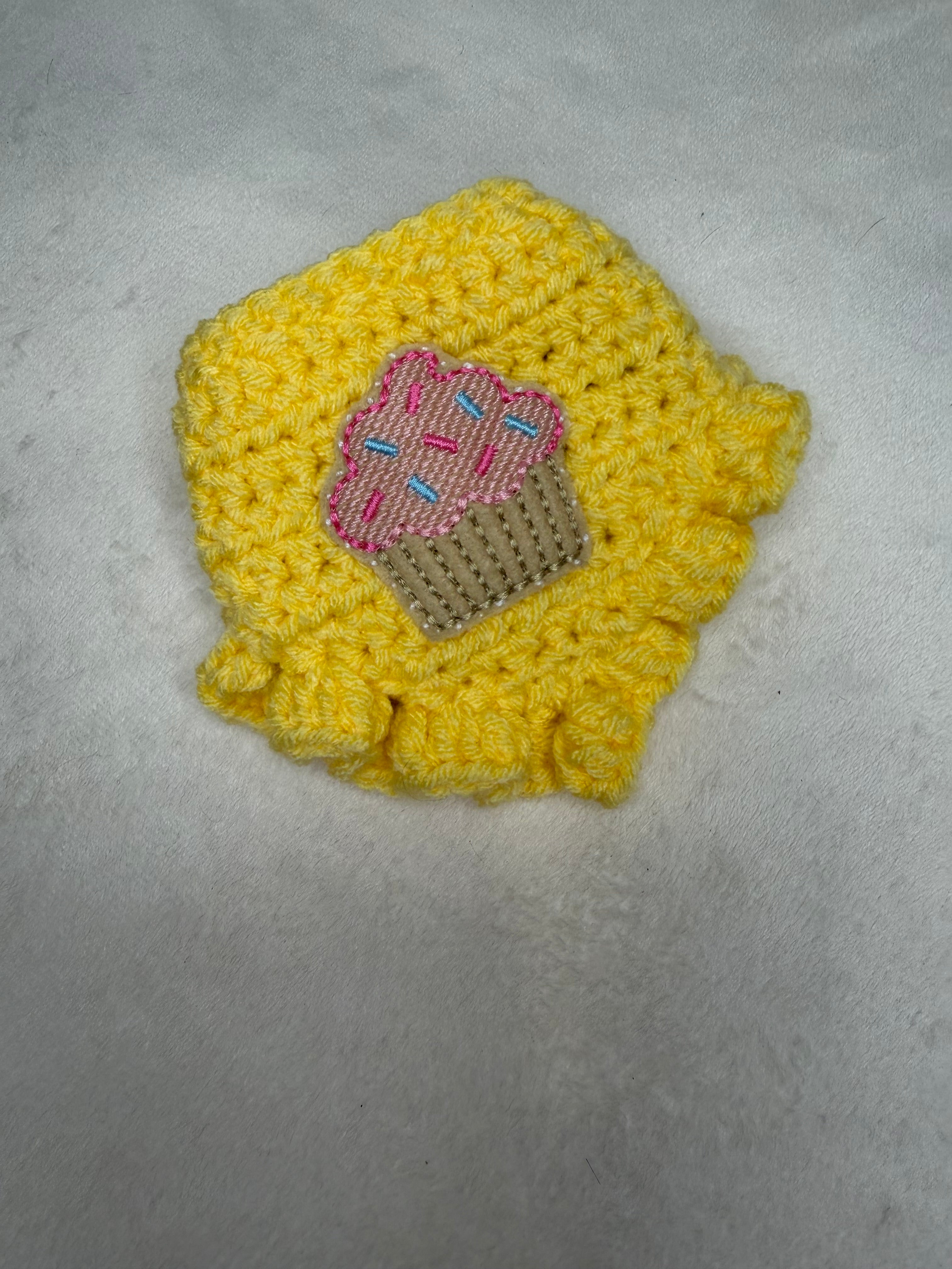 Birthday Bandana | Yellow