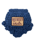 Howdy Darlin' Bandana | Blue