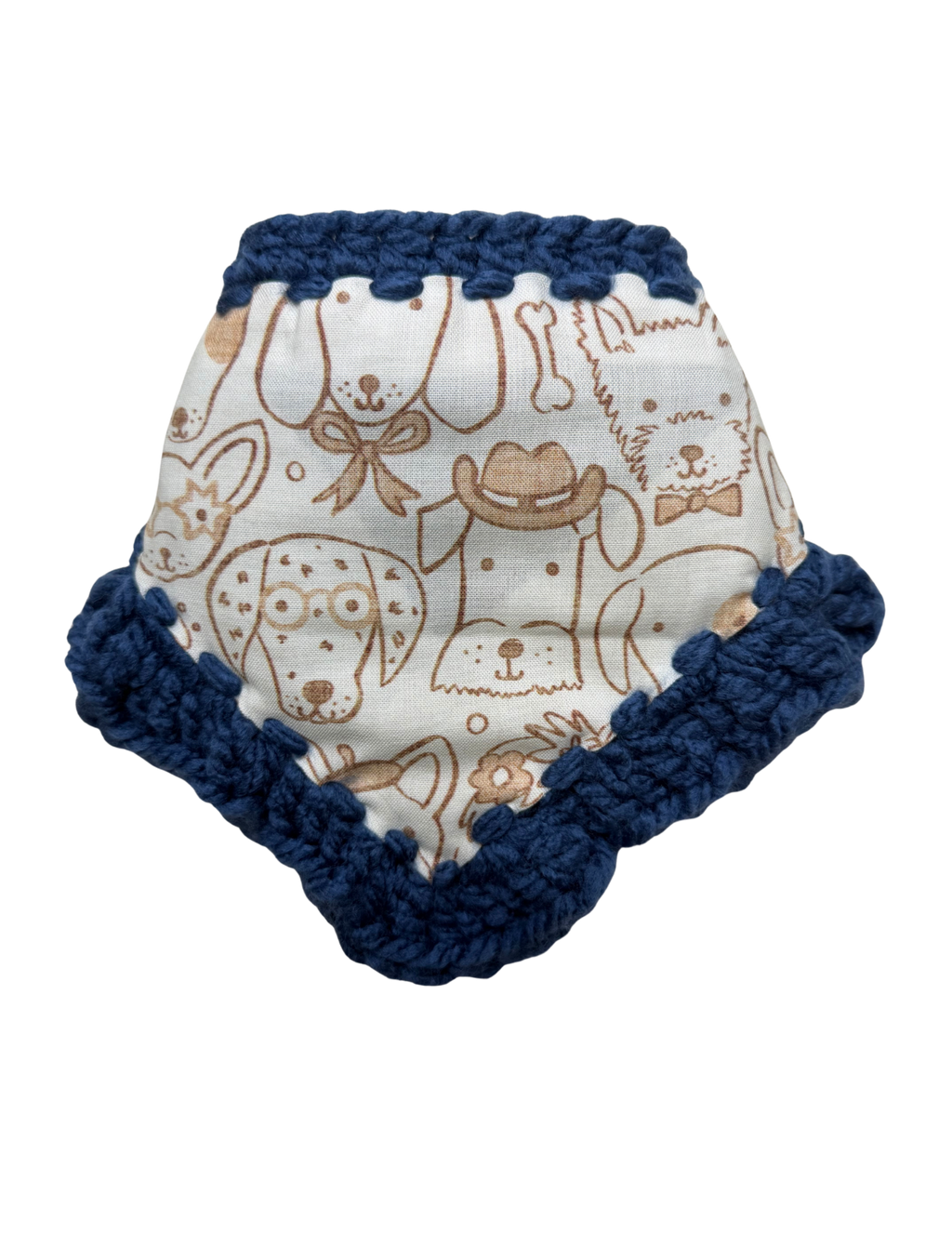 Howdy Darlin' Bandana | Blue
