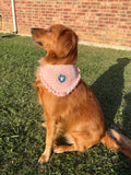 Silly Goose Bandana | Pink
