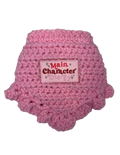 Main Character Energy Bandana | Pink