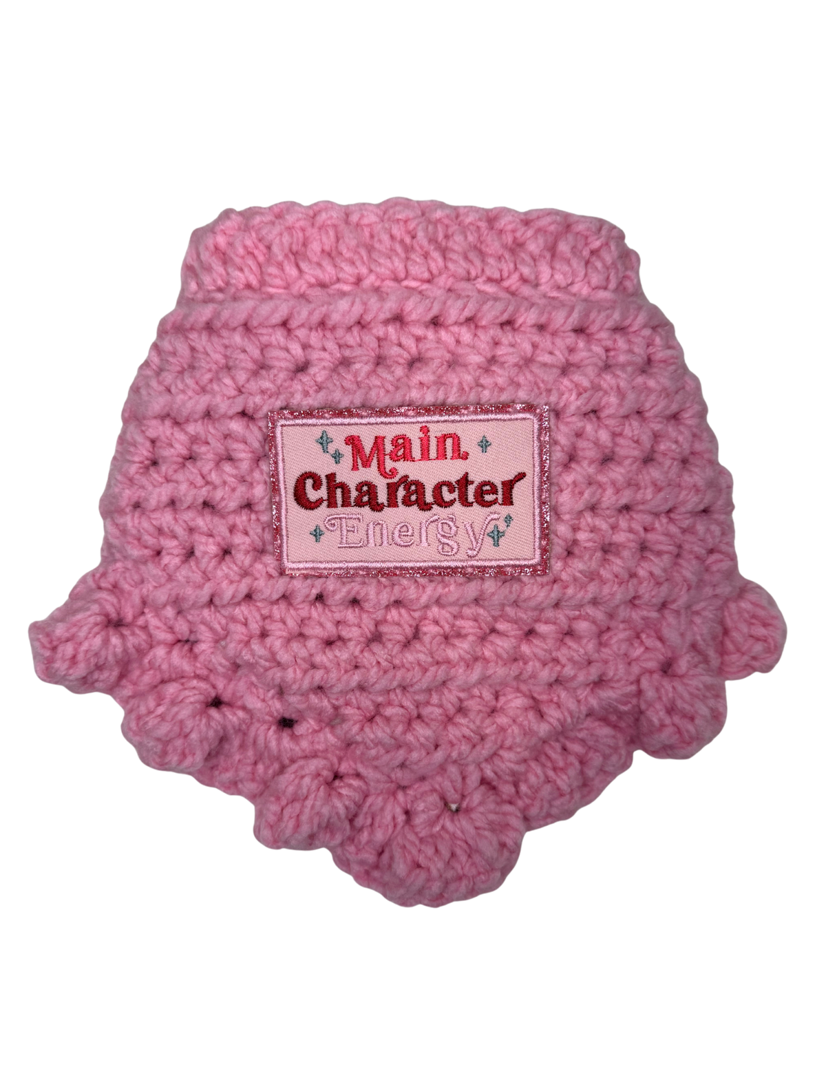 Main Character Energy Bandana | Pink