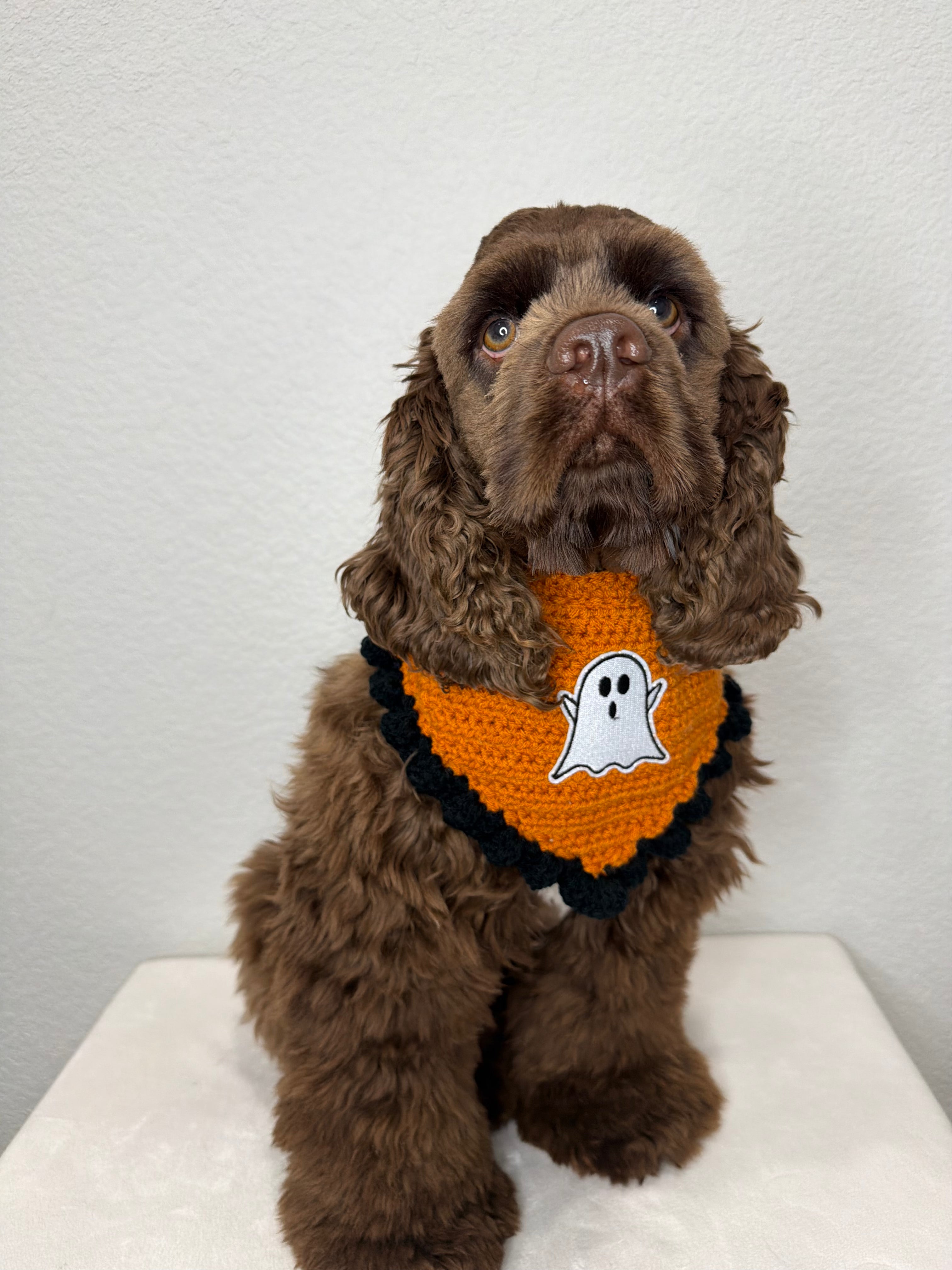 Booo Ghost Bandana